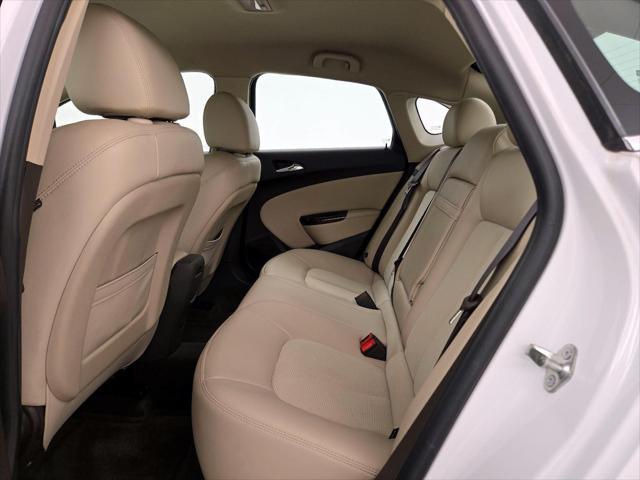 used 2014 Buick Verano car, priced at $14,599