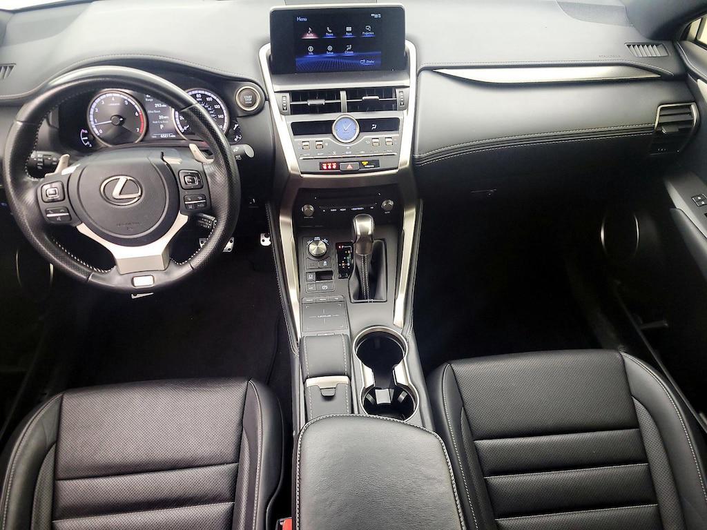 used 2021 Lexus NX 300 car, priced at $24,998