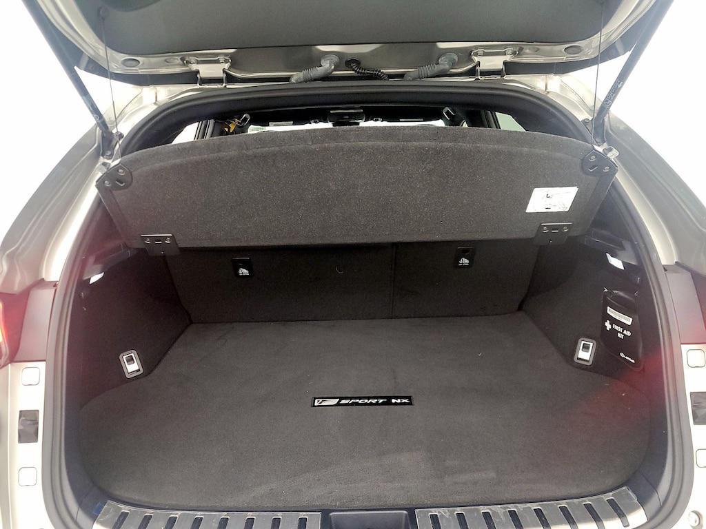 used 2021 Lexus NX 300 car, priced at $24,998