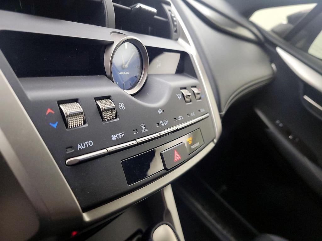 used 2021 Lexus NX 300 car, priced at $24,998