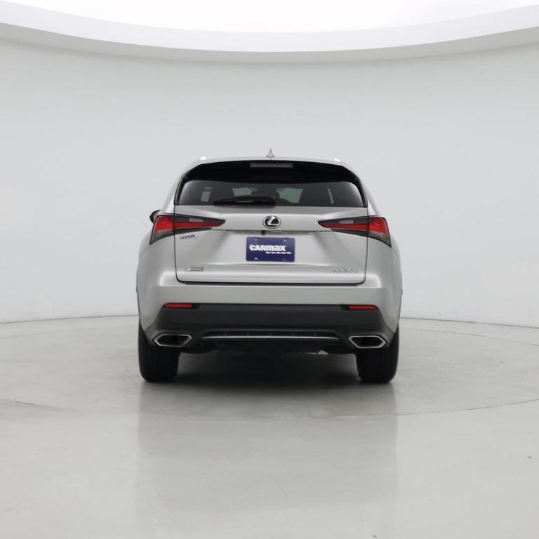 used 2021 Lexus NX 300 car, priced at $24,998