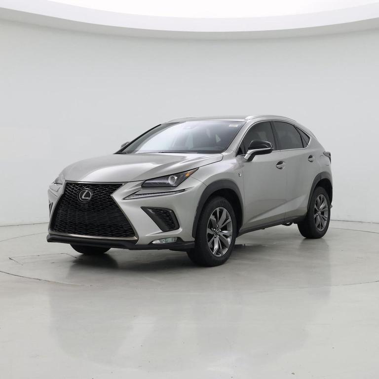 used 2021 Lexus NX 300 car, priced at $24,998
