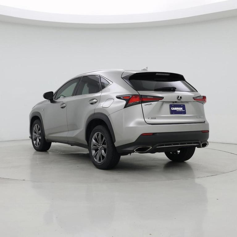 used 2021 Lexus NX 300 car, priced at $24,998