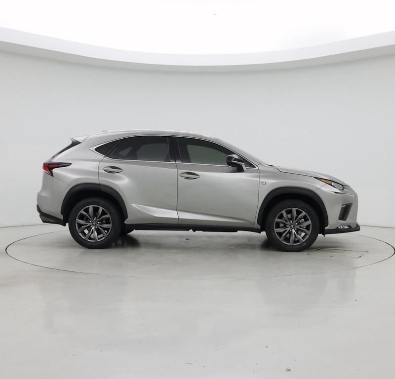 used 2021 Lexus NX 300 car, priced at $24,998