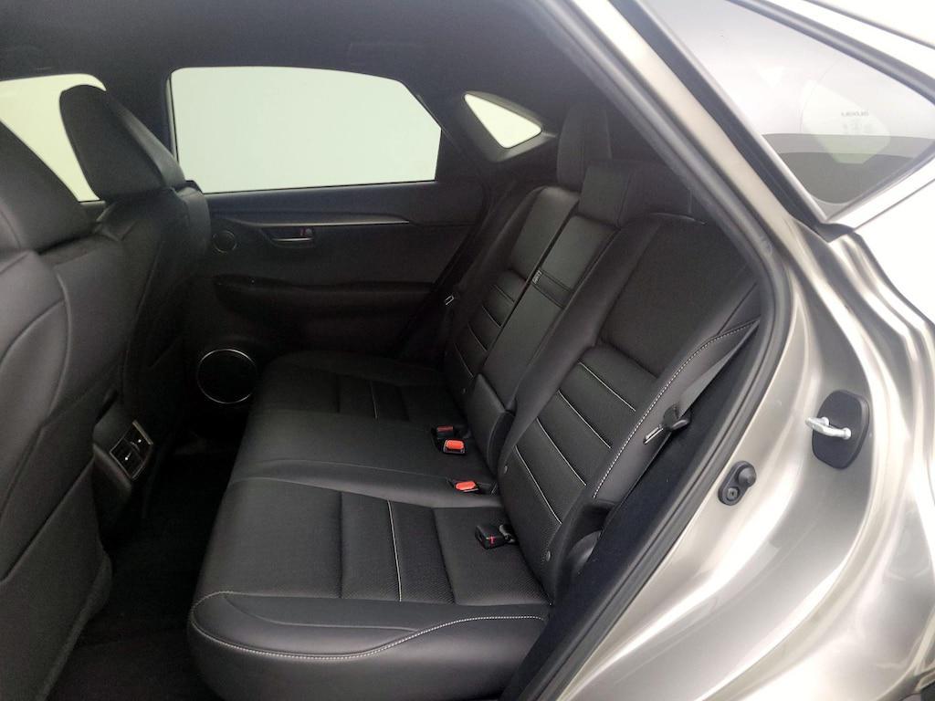 used 2021 Lexus NX 300 car, priced at $24,998