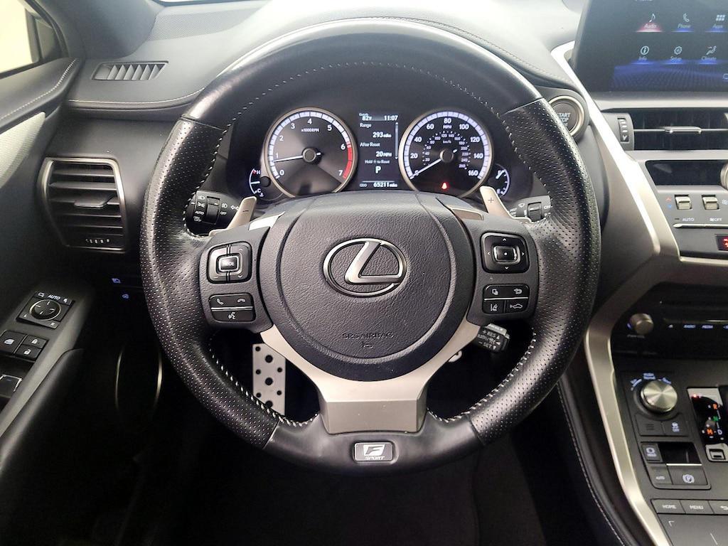 used 2021 Lexus NX 300 car, priced at $24,998