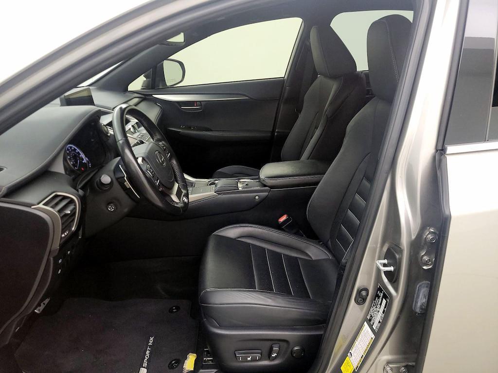 used 2021 Lexus NX 300 car, priced at $24,998