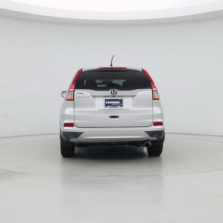 used 2016 Honda CR-V car, priced at $16,998