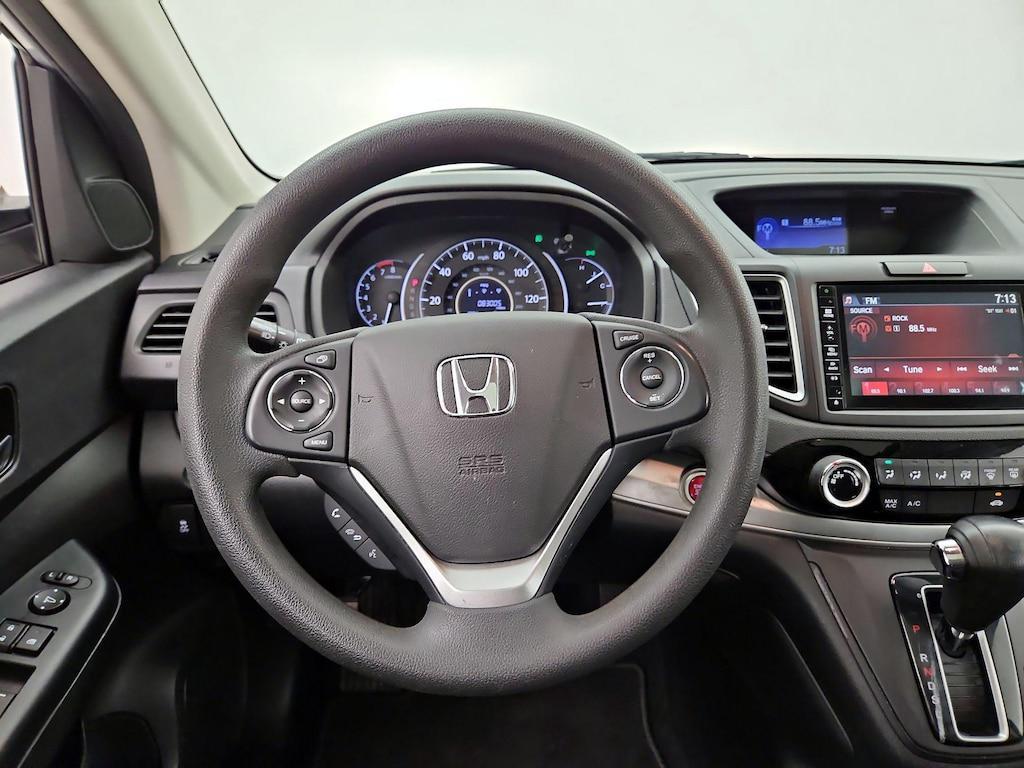used 2016 Honda CR-V car, priced at $16,998