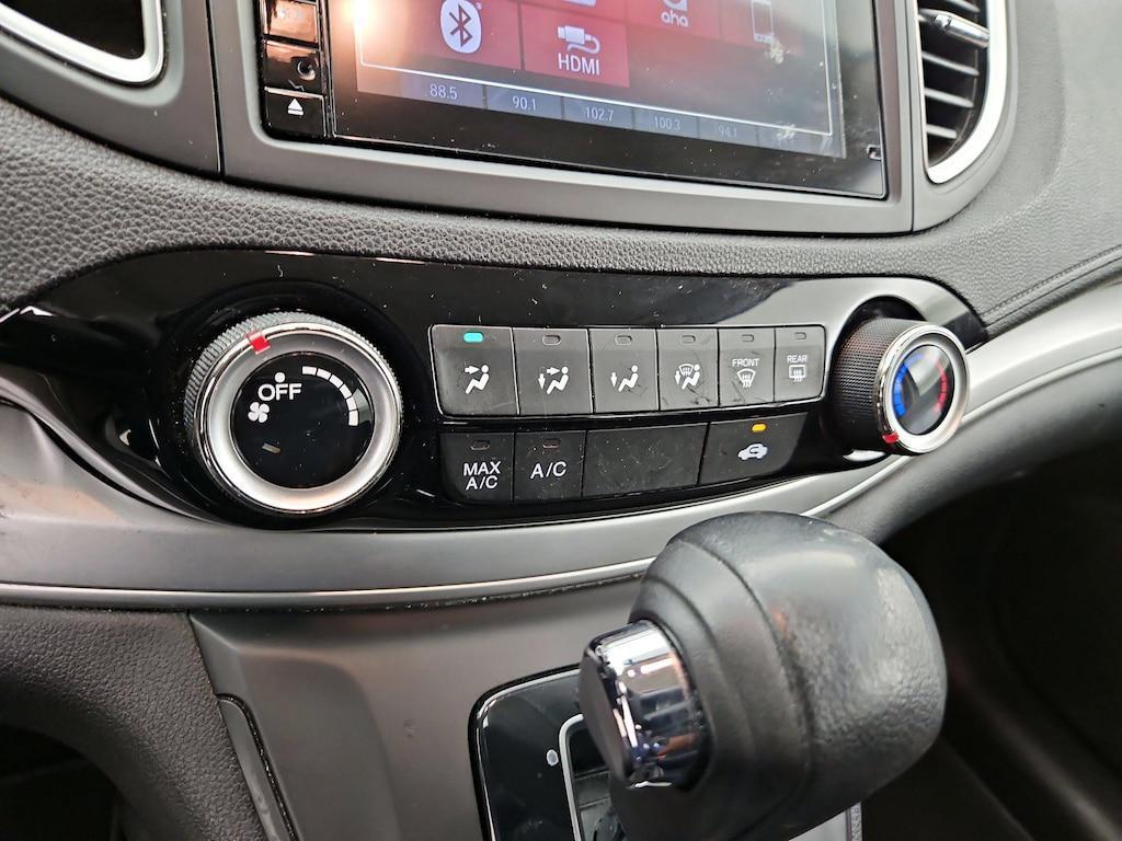 used 2016 Honda CR-V car, priced at $16,998