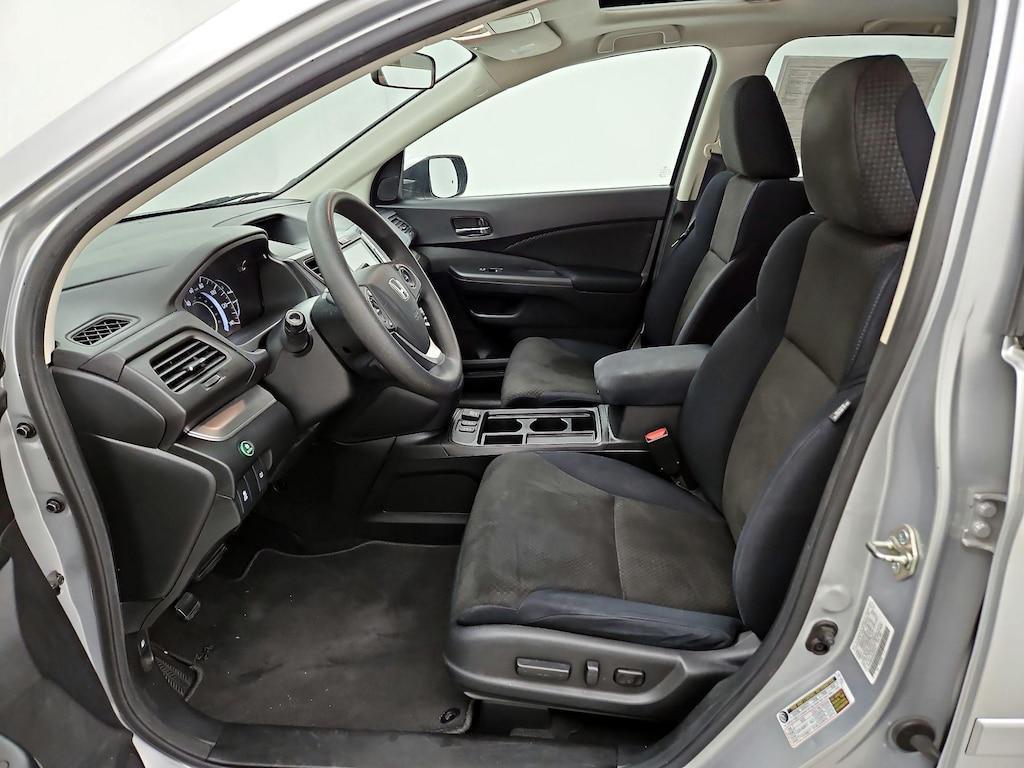 used 2016 Honda CR-V car, priced at $16,998