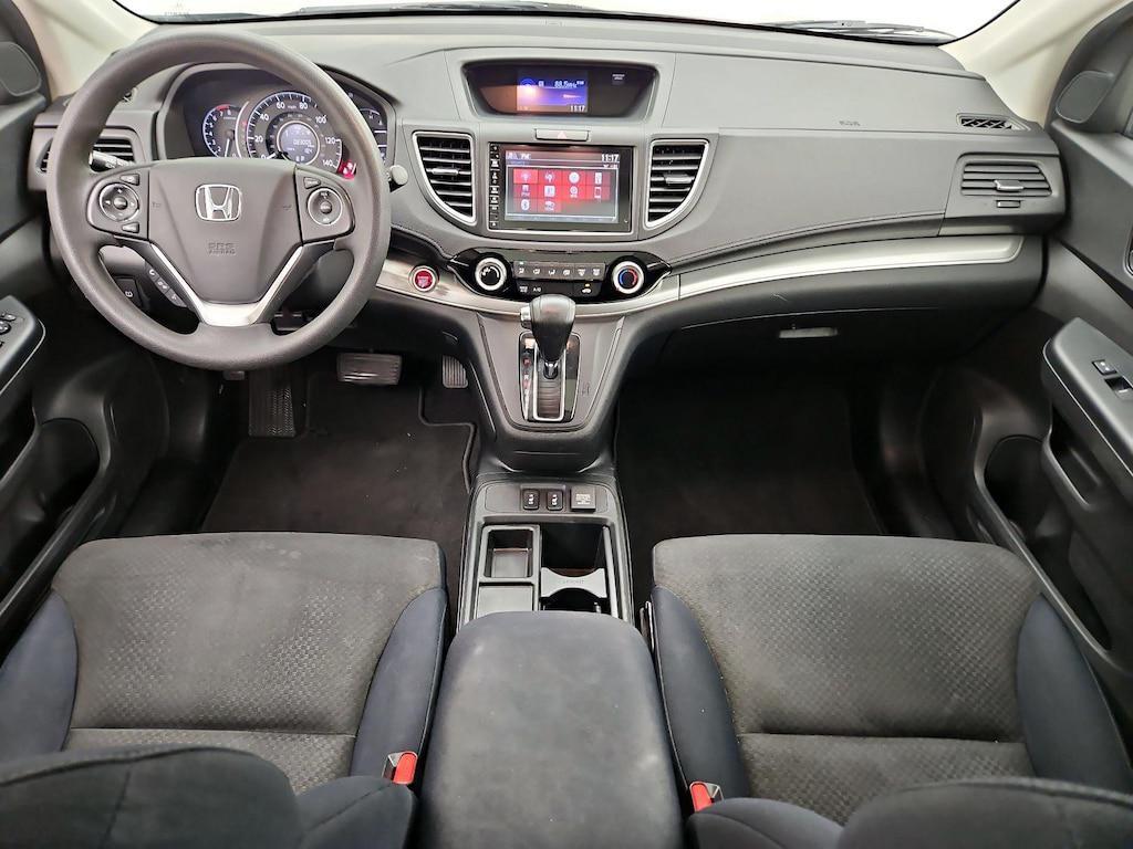 used 2016 Honda CR-V car, priced at $16,998