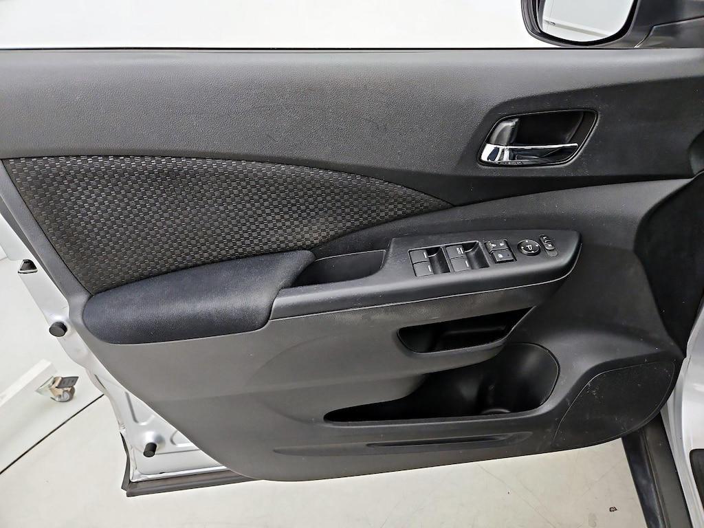 used 2016 Honda CR-V car, priced at $16,998