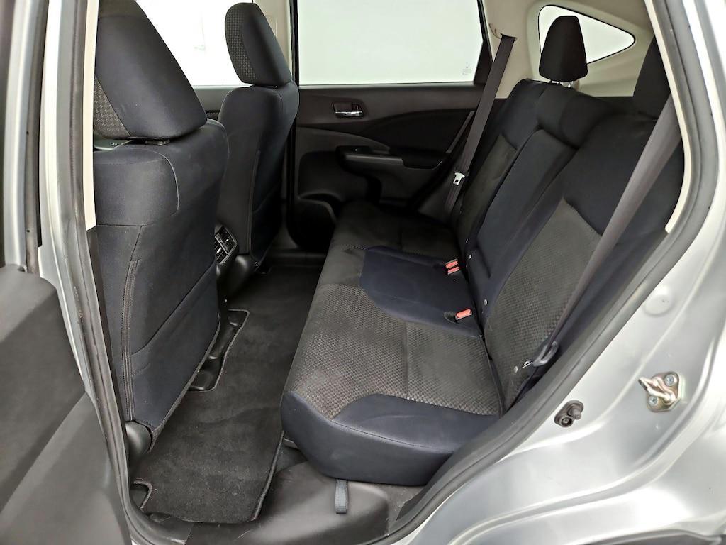 used 2016 Honda CR-V car, priced at $16,998