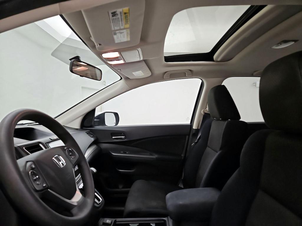 used 2016 Honda CR-V car, priced at $16,998