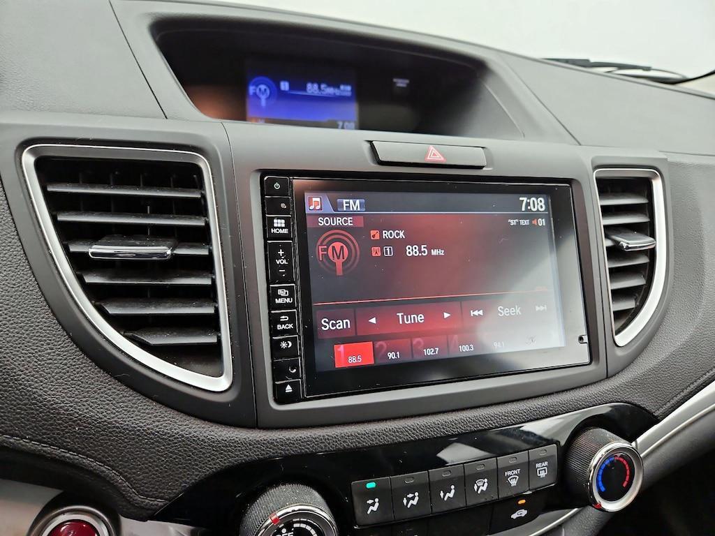 used 2016 Honda CR-V car, priced at $16,998