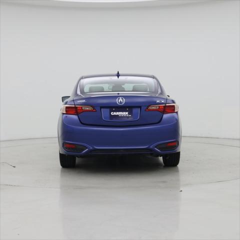 used 2016 Acura ILX car, priced at $17,998