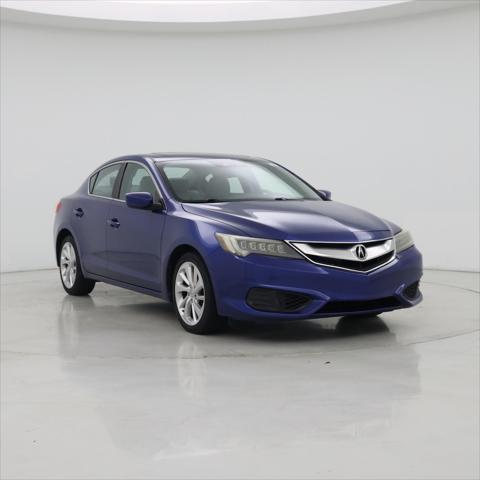 used 2016 Acura ILX car, priced at $17,998