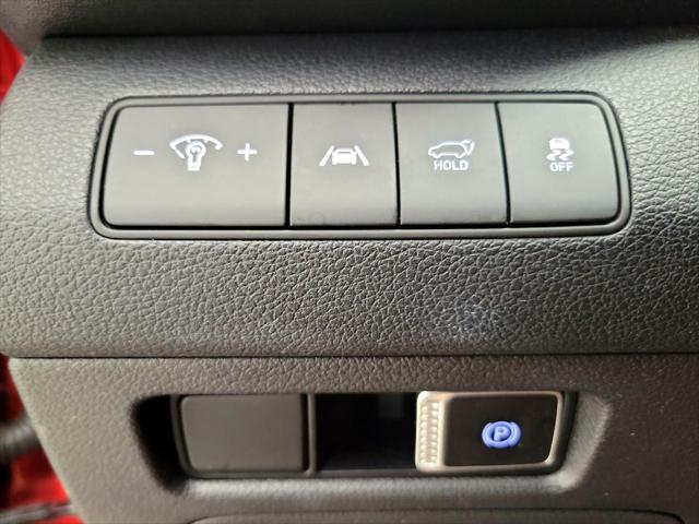 used 2023 Hyundai Santa Fe car, priced at $23,998