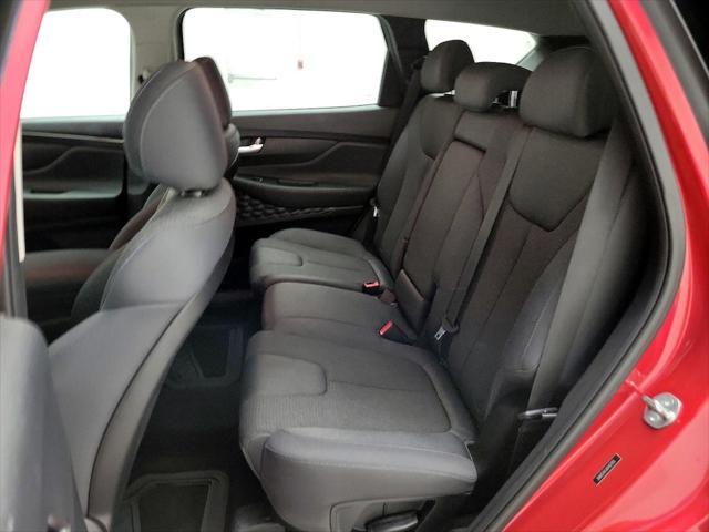 used 2023 Hyundai Santa Fe car, priced at $23,998