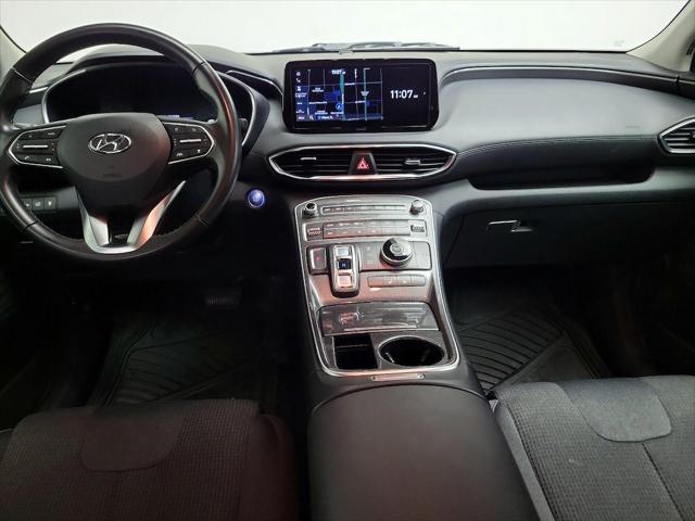 used 2023 Hyundai Santa Fe car, priced at $23,998