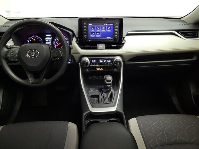 used 2021 Toyota RAV4 car, priced at $29,998