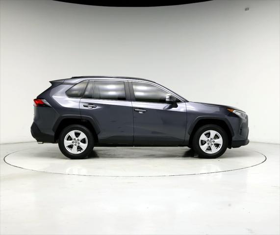 used 2021 Toyota RAV4 car, priced at $29,998