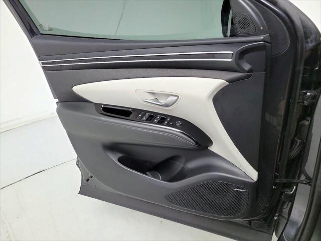 used 2022 Hyundai Tucson car, priced at $25,998