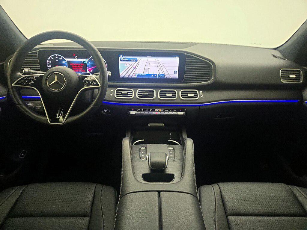 used 2025 Mercedes-Benz GLE 350 car, priced at $57,998
