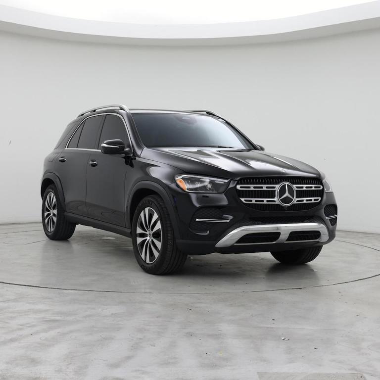 used 2025 Mercedes-Benz GLE 350 car, priced at $57,998