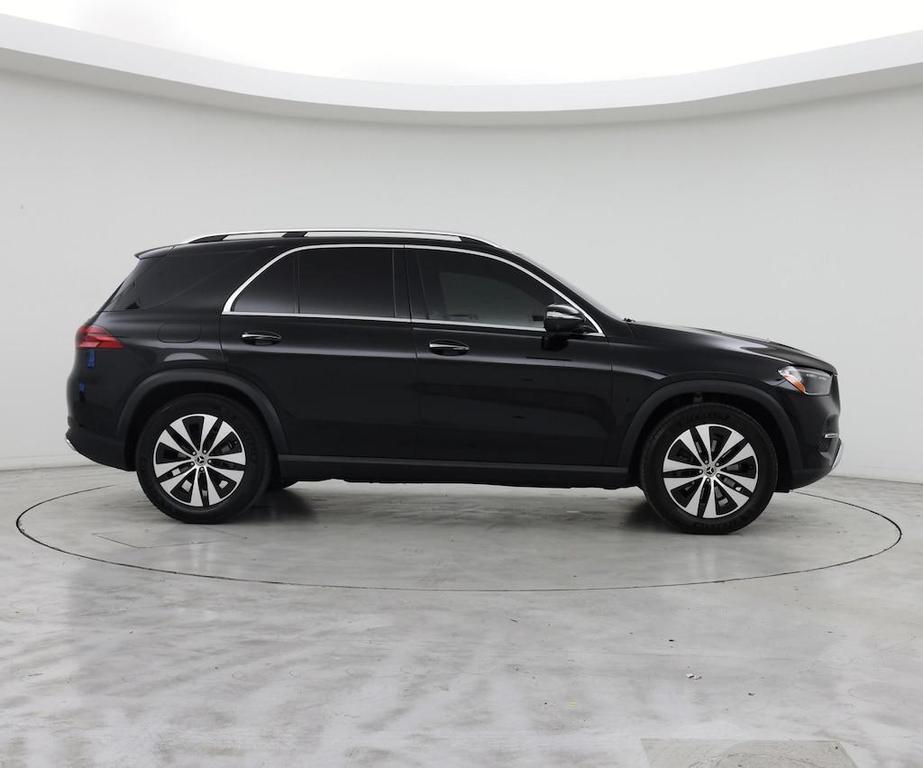 used 2025 Mercedes-Benz GLE 350 car, priced at $57,998