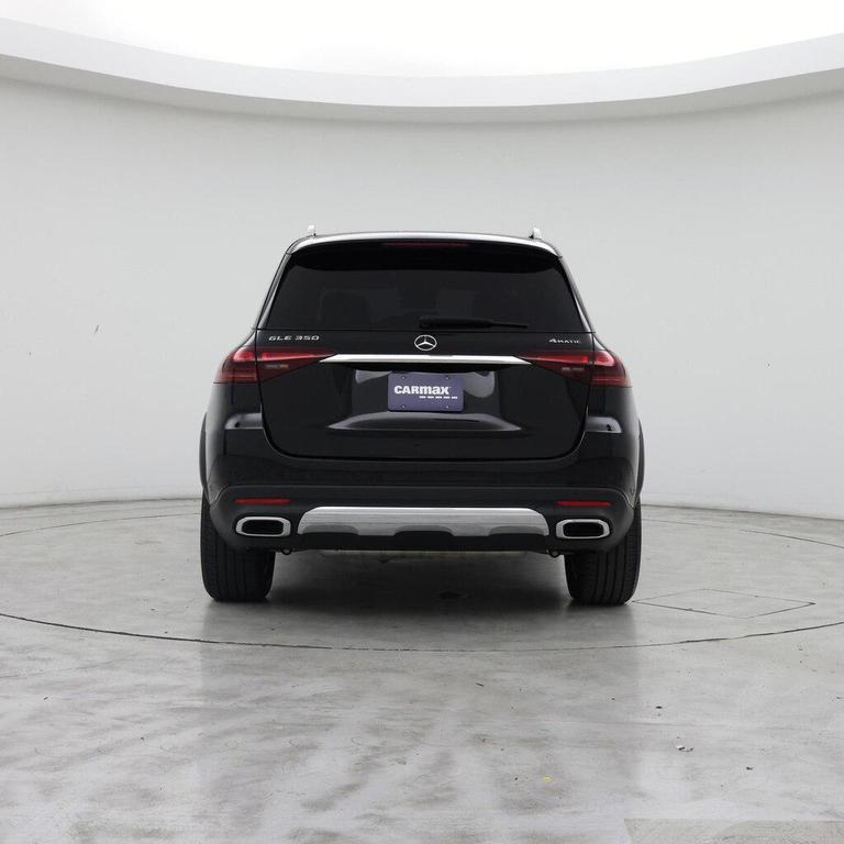 used 2025 Mercedes-Benz GLE 350 car, priced at $57,998