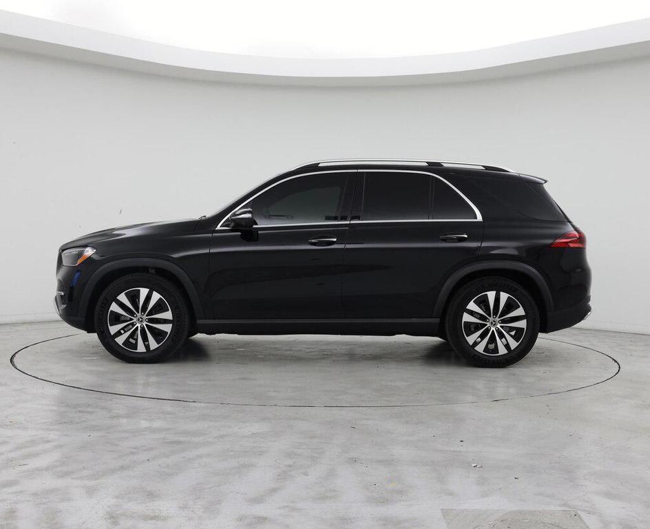 used 2025 Mercedes-Benz GLE 350 car, priced at $57,998