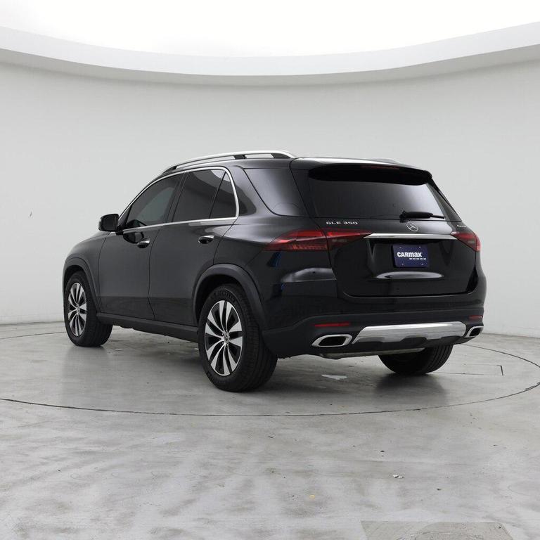 used 2025 Mercedes-Benz GLE 350 car, priced at $57,998
