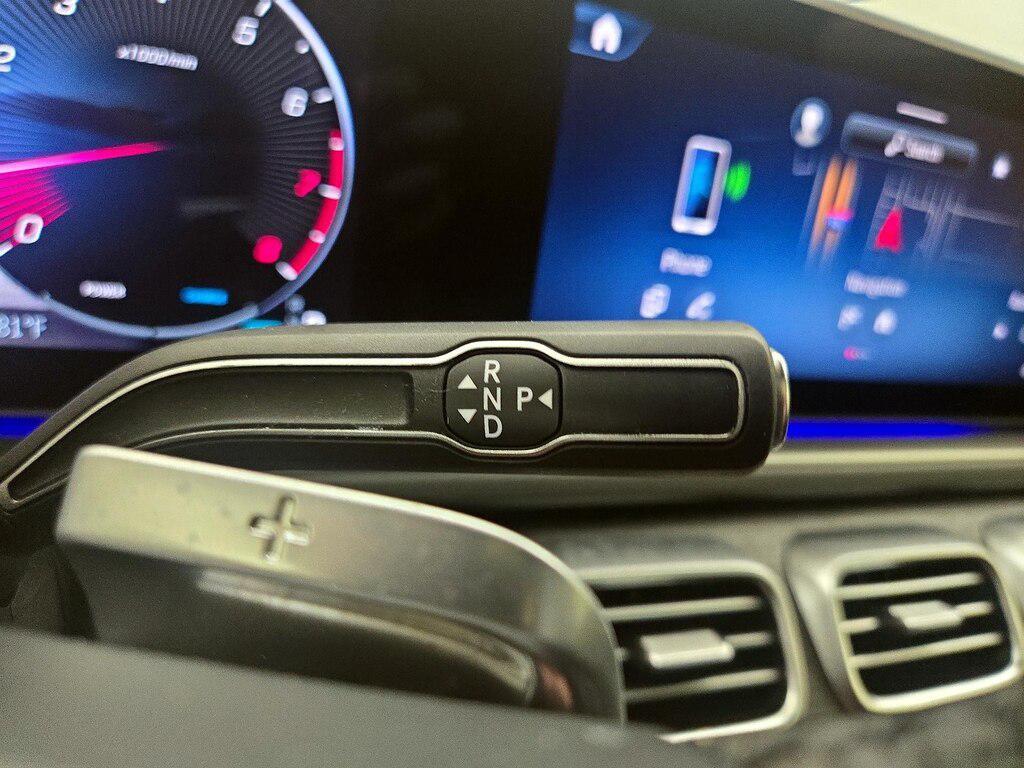 used 2025 Mercedes-Benz GLE 350 car, priced at $57,998