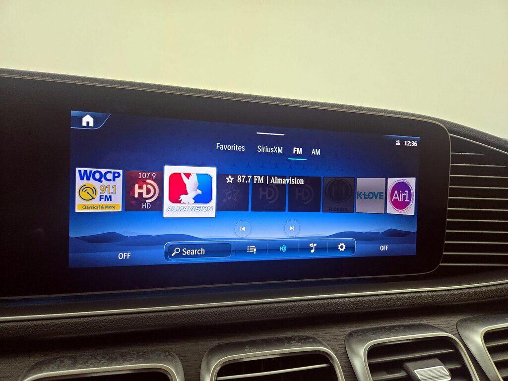 used 2025 Mercedes-Benz GLE 350 car, priced at $57,998