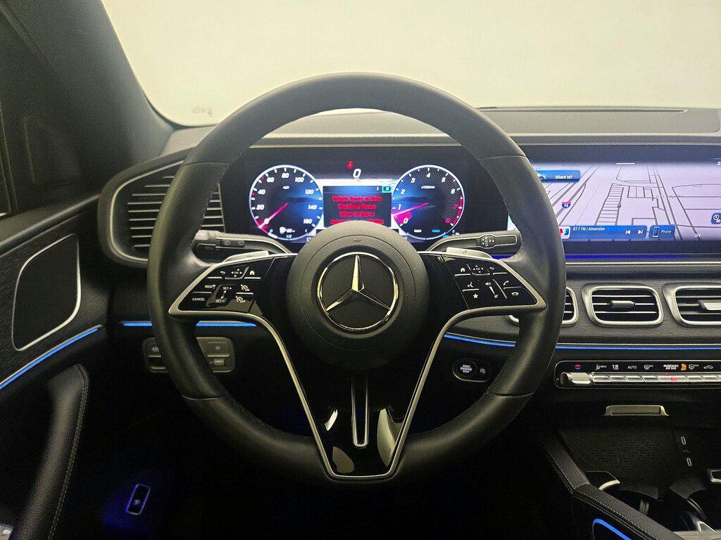 used 2025 Mercedes-Benz GLE 350 car, priced at $57,998