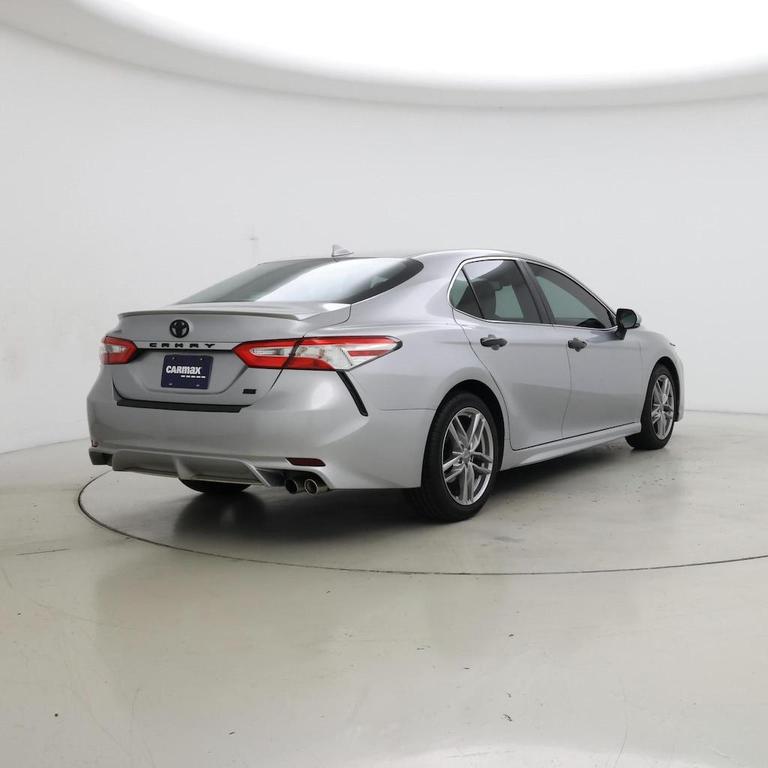 used 2020 Toyota Camry car, priced at $16,998