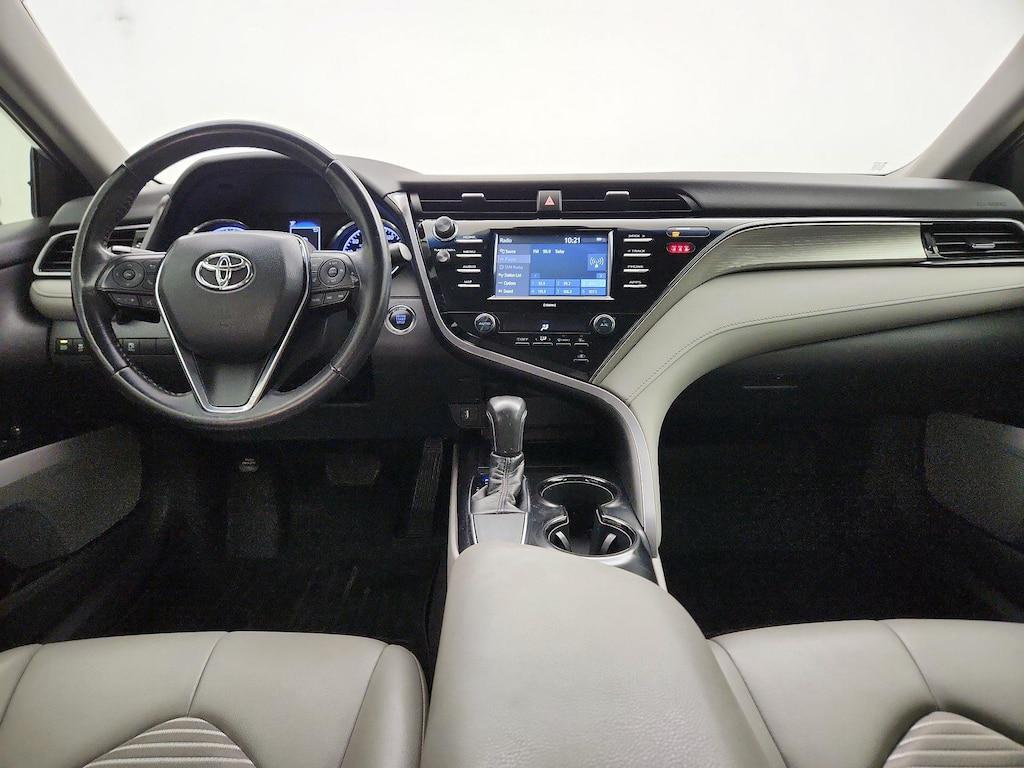 used 2020 Toyota Camry car, priced at $16,998