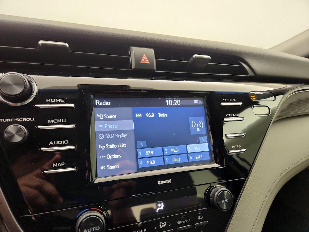 used 2020 Toyota Camry car, priced at $16,998