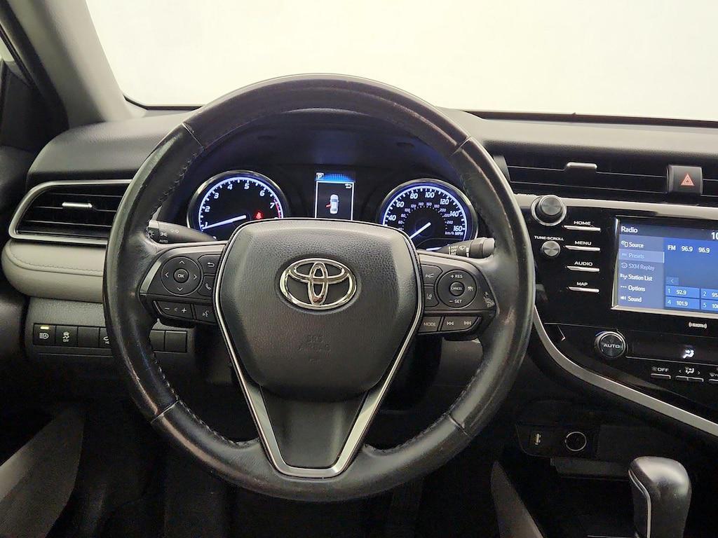 used 2020 Toyota Camry car, priced at $16,998