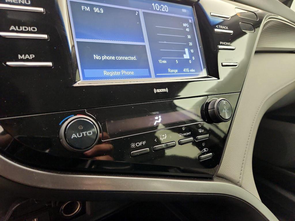 used 2020 Toyota Camry car, priced at $16,998