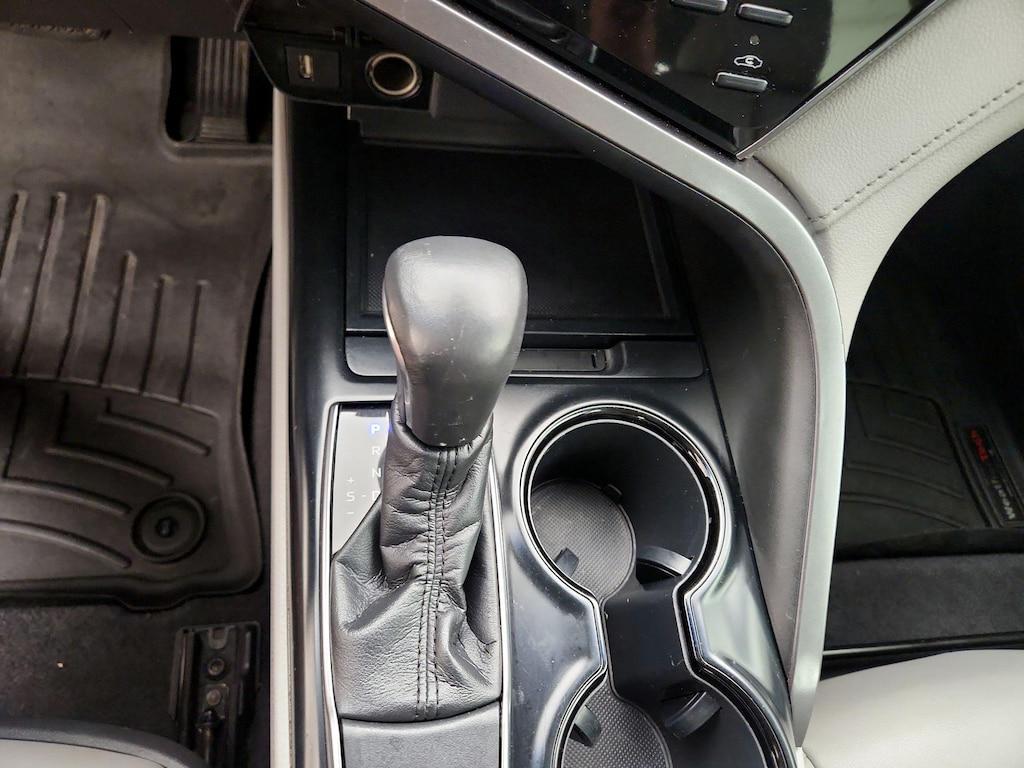 used 2020 Toyota Camry car, priced at $16,998