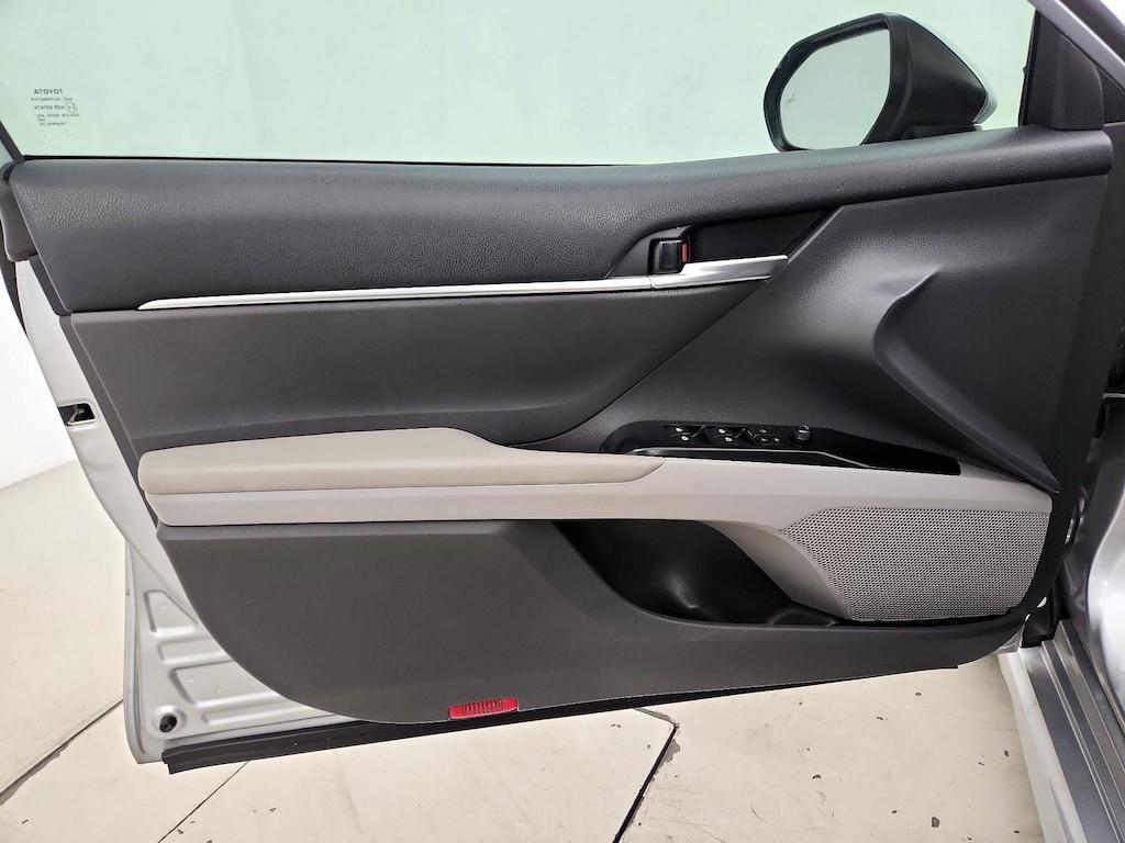 used 2020 Toyota Camry car, priced at $16,998