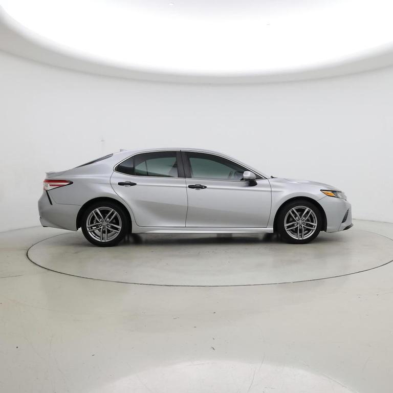 used 2020 Toyota Camry car, priced at $16,998