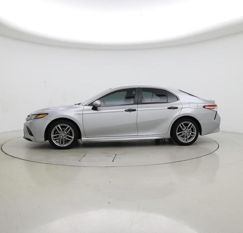 used 2020 Toyota Camry car, priced at $16,998