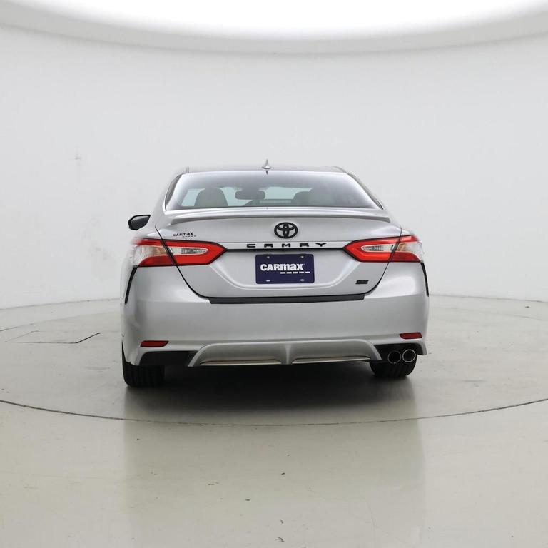 used 2020 Toyota Camry car, priced at $16,998