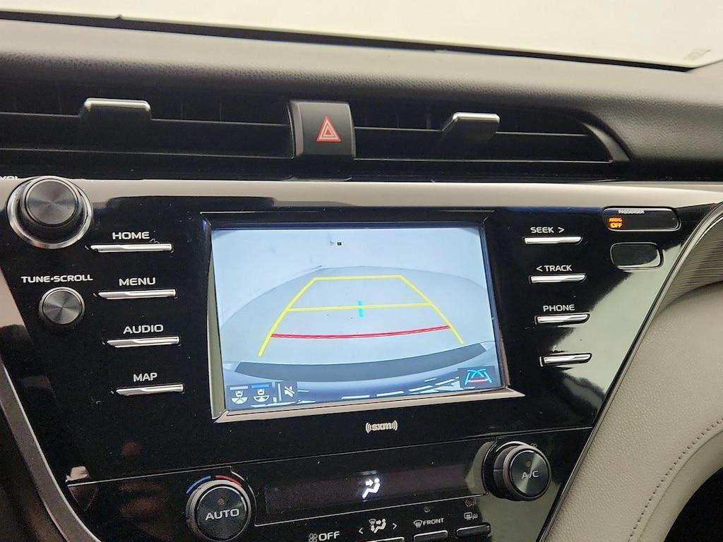 used 2020 Toyota Camry car, priced at $16,998