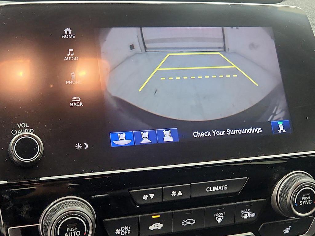 used 2020 Honda CR-V car, priced at $21,998