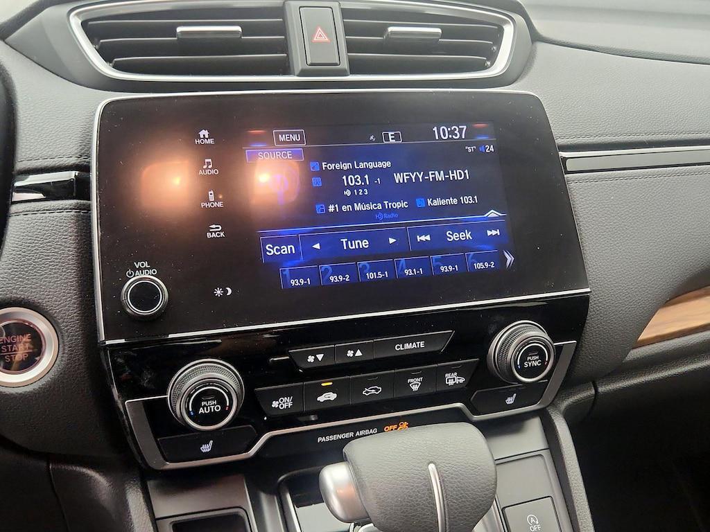 used 2020 Honda CR-V car, priced at $21,998